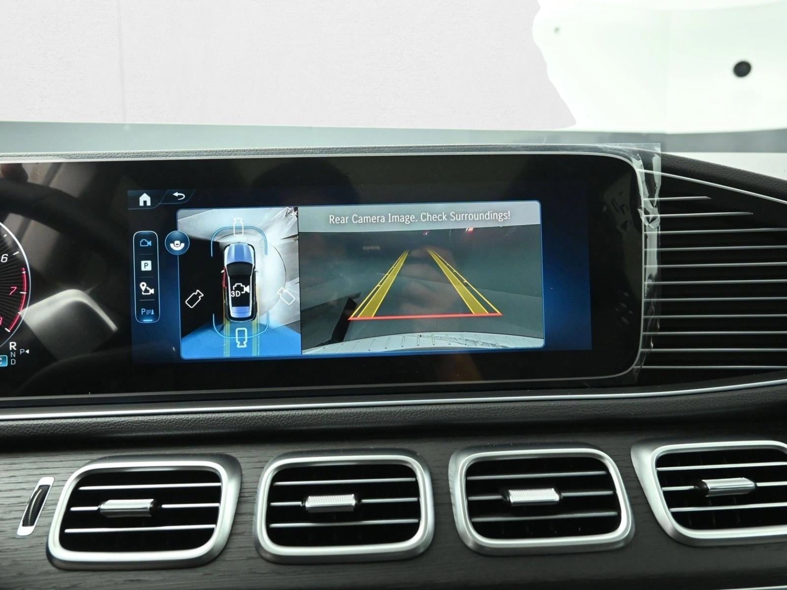 2026 MERCEDES-BENZ GLE-CLASS - Image 11