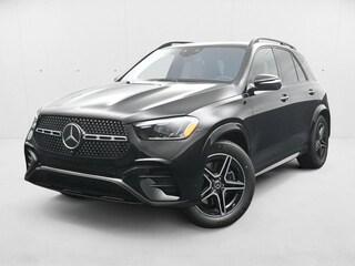 2025 Mercedes-Benz GLE 580 GLE 580 4MATIC ® SUV SUV