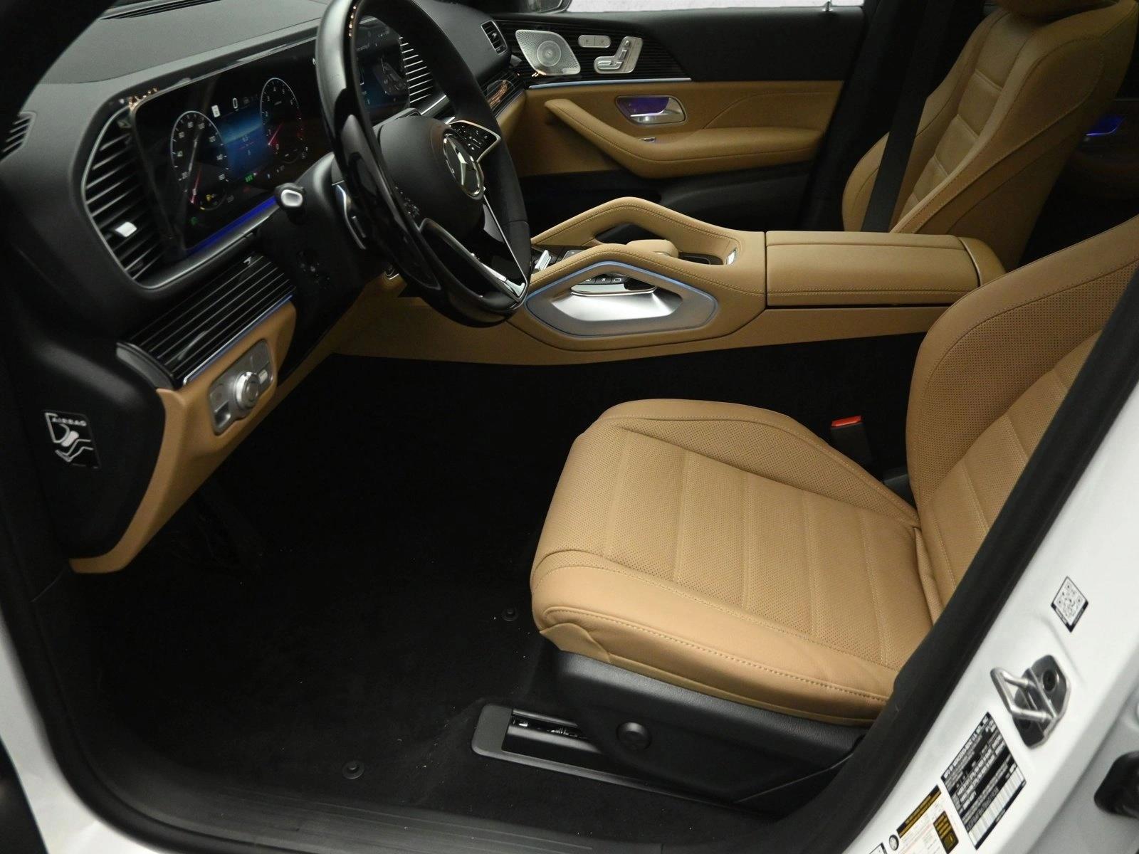 2026 MERCEDES-BENZ GLE-CLASS - Image 9