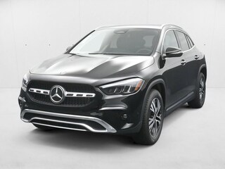 2025 Mercedes-Benz GLA 250