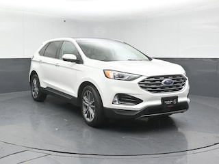 2021 Ford Edge