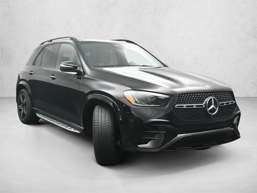 New 2026 Mercedes-Benz GLE GLE 350 4MATIC ® SUV SUV