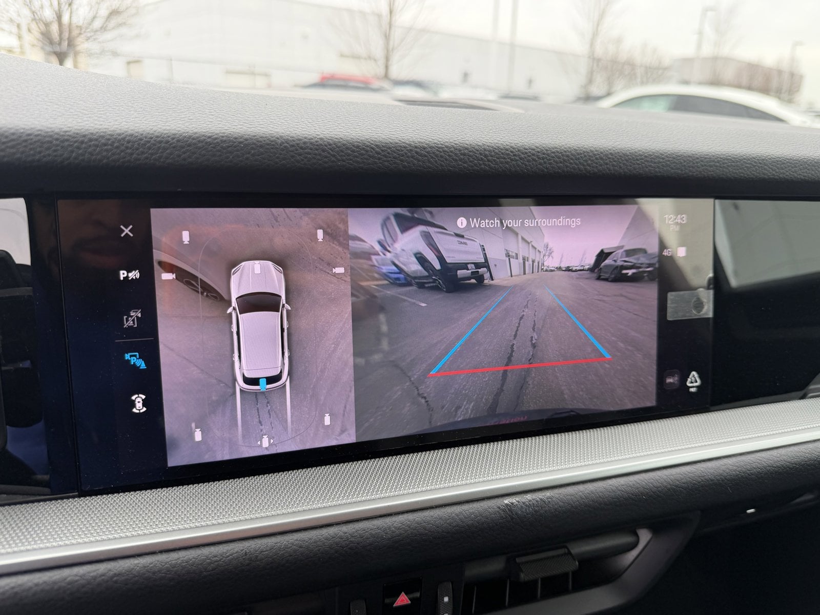 2024 PORSCHE CAYENNE - Image 18