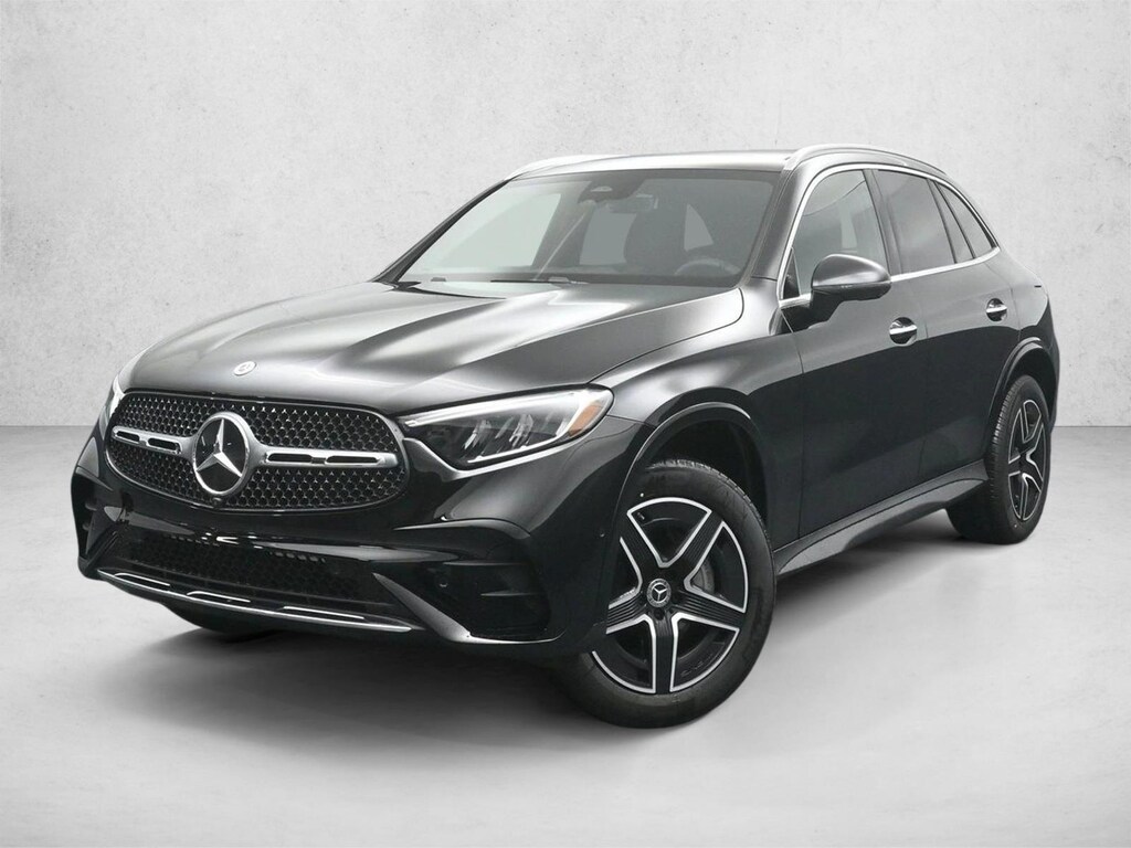 New 2026 Mercedes-Benz GLC GLC 300 4MATIC ® SUV SUV