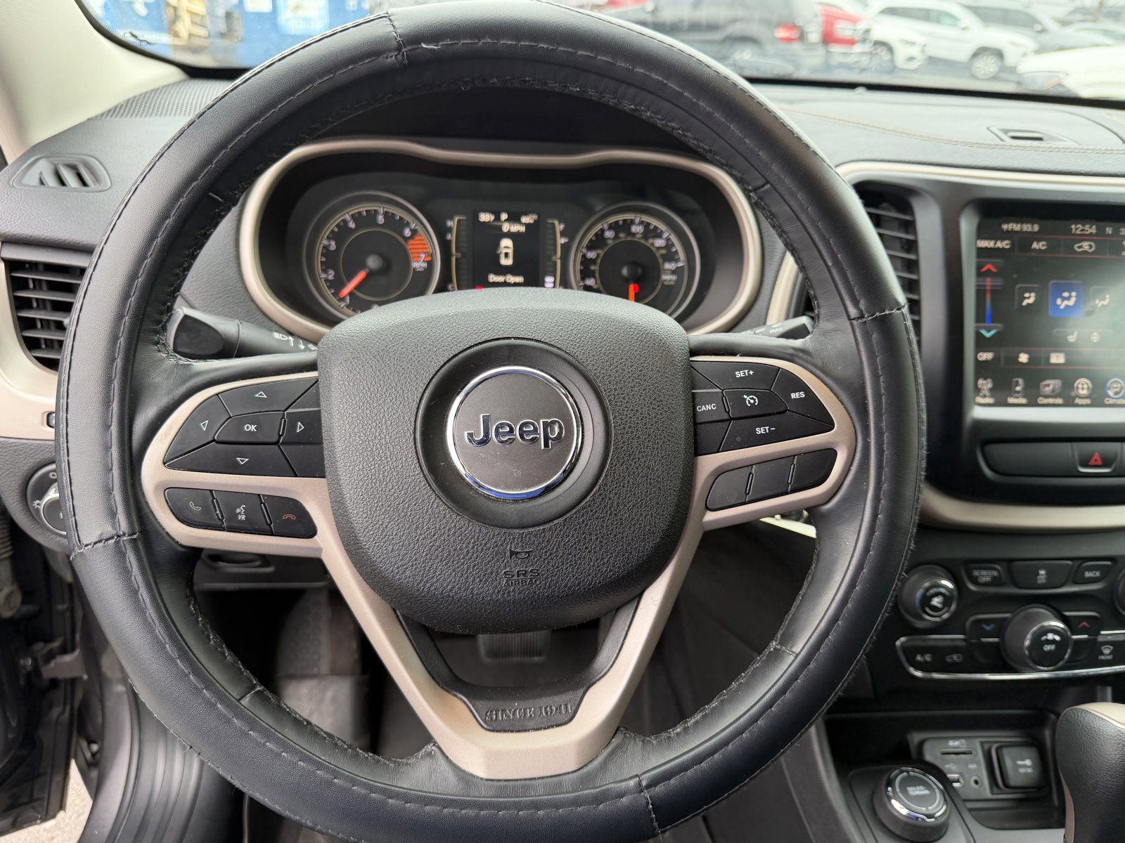 2017 JEEP CHEROKEE - Image 14