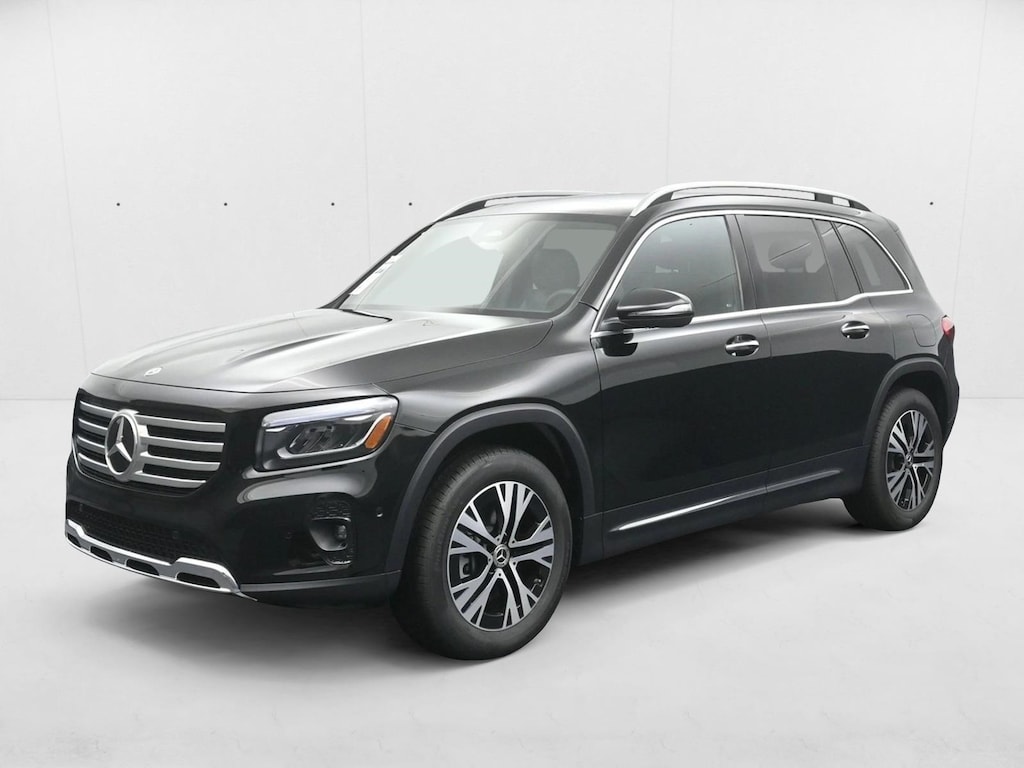 New 2026 Mercedes-Benz GLB 250 GLB 250 4MATIC ® SUV SUV