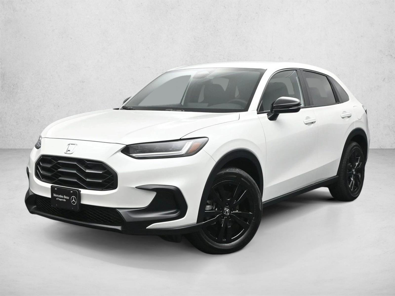  Honda HR-V