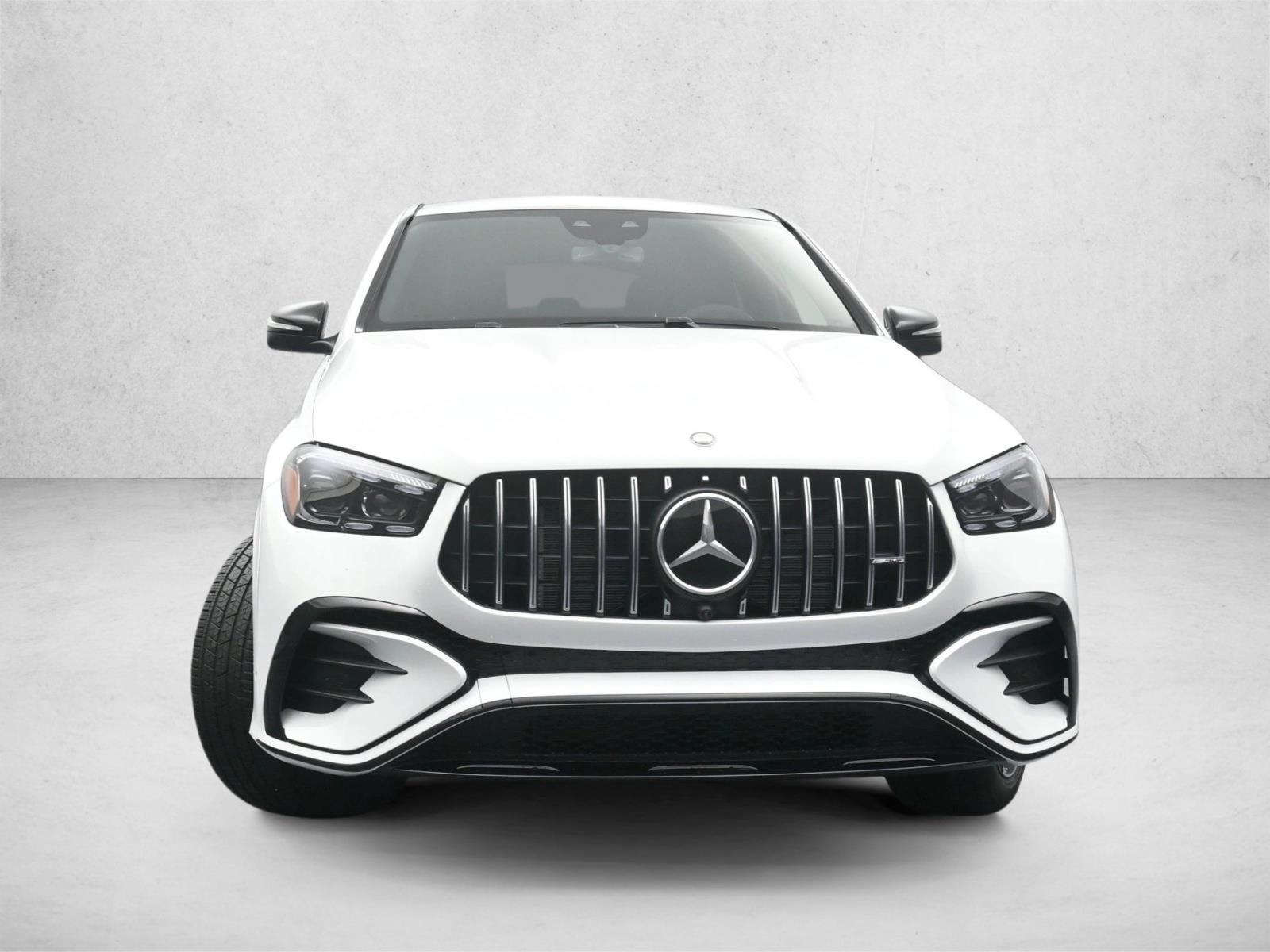 2025 Mercedes Benz GLE AMG 53 4MATIC Coupe photo 2