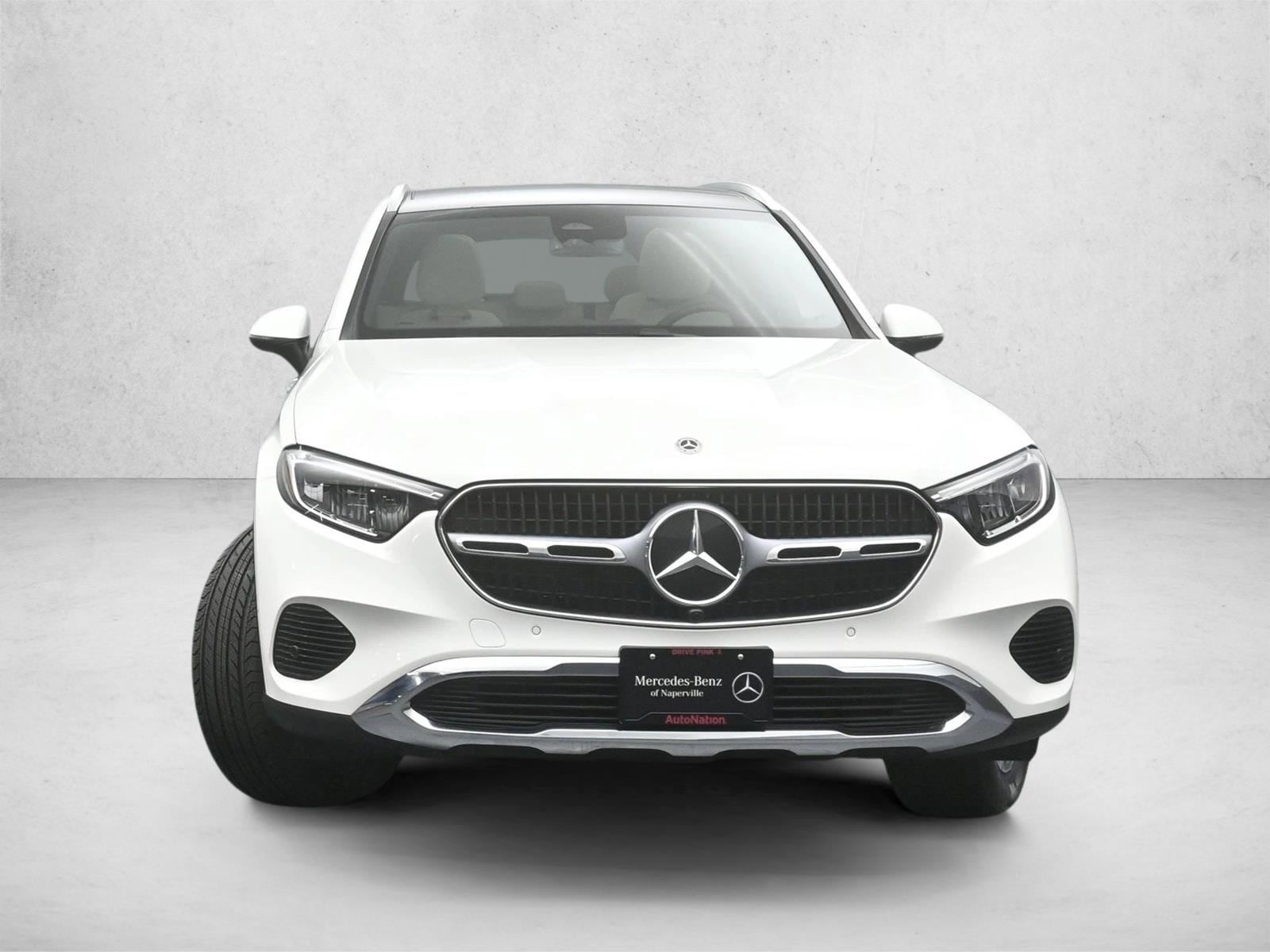 2026 MERCEDES-BENZ GLC-CLASS - Image 3
