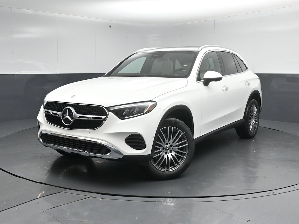 New 2026 Mercedes-Benz GLC 300 GLC 300 4MATIC ® SUV SUV