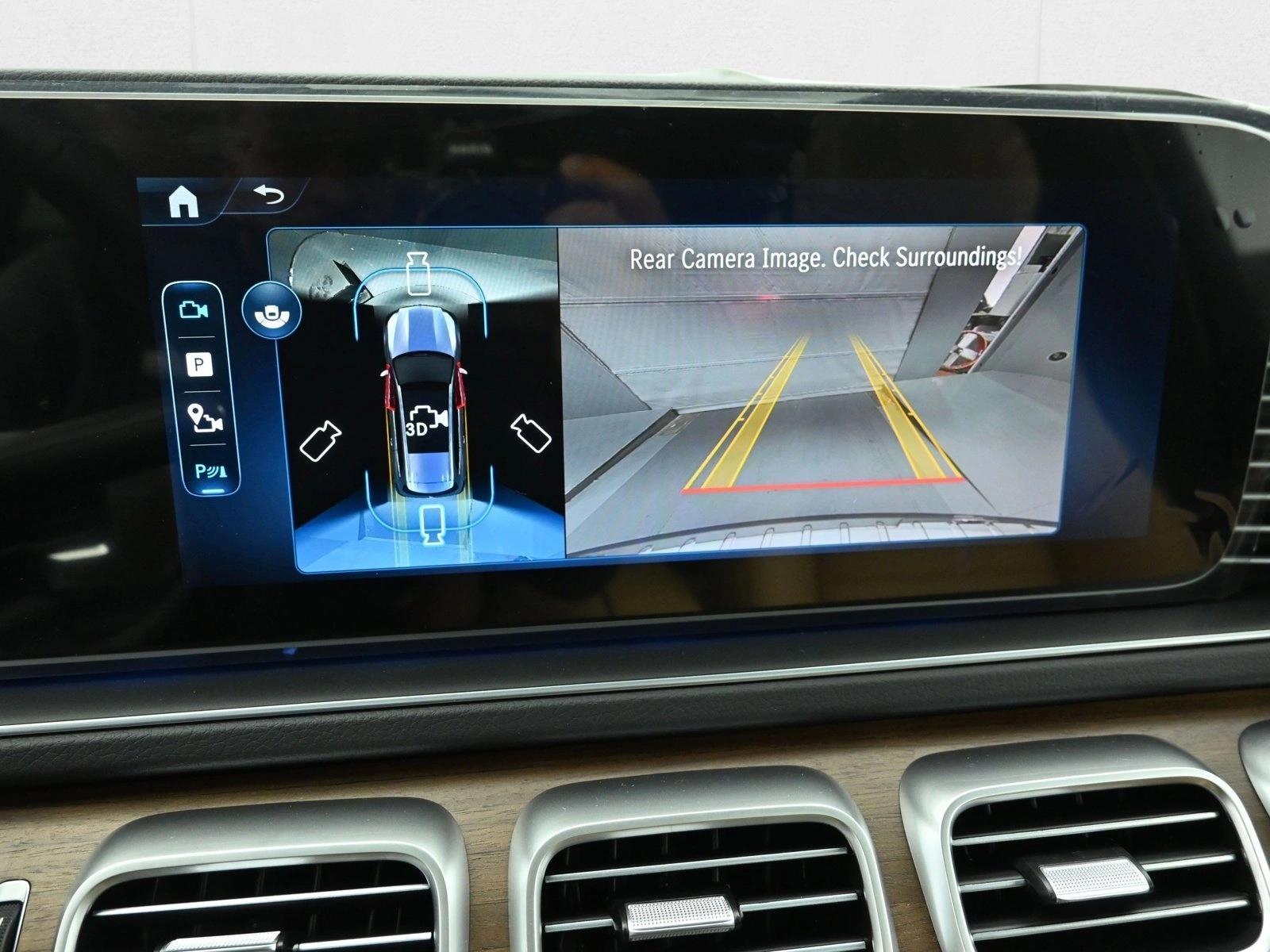 2026 MERCEDES-BENZ GLS-CLASS - Image 17