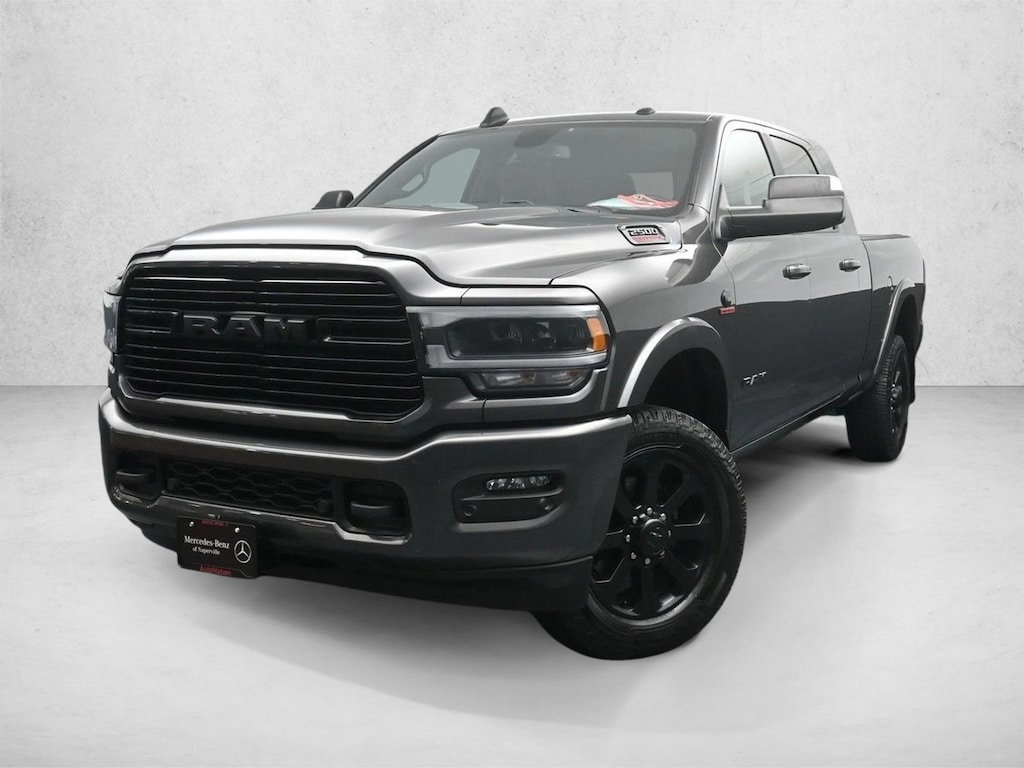 Used 2022 Ram 2500 Laramie Truck Mega Cab
