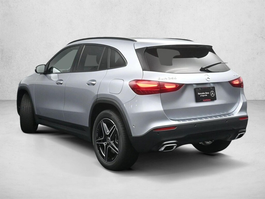 New 2026 Mercedes-Benz GLA GLA 250 4MATIC ® SUV SUV