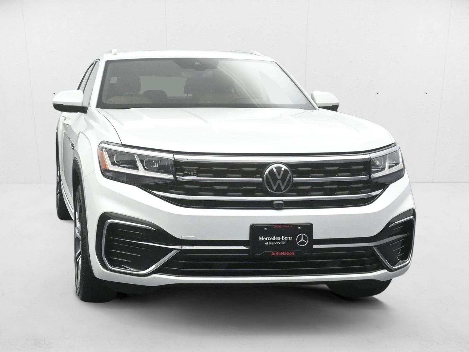 2023 Volkswagen Atlas Cross Sport V6 SEL Premium R-Line photo 3