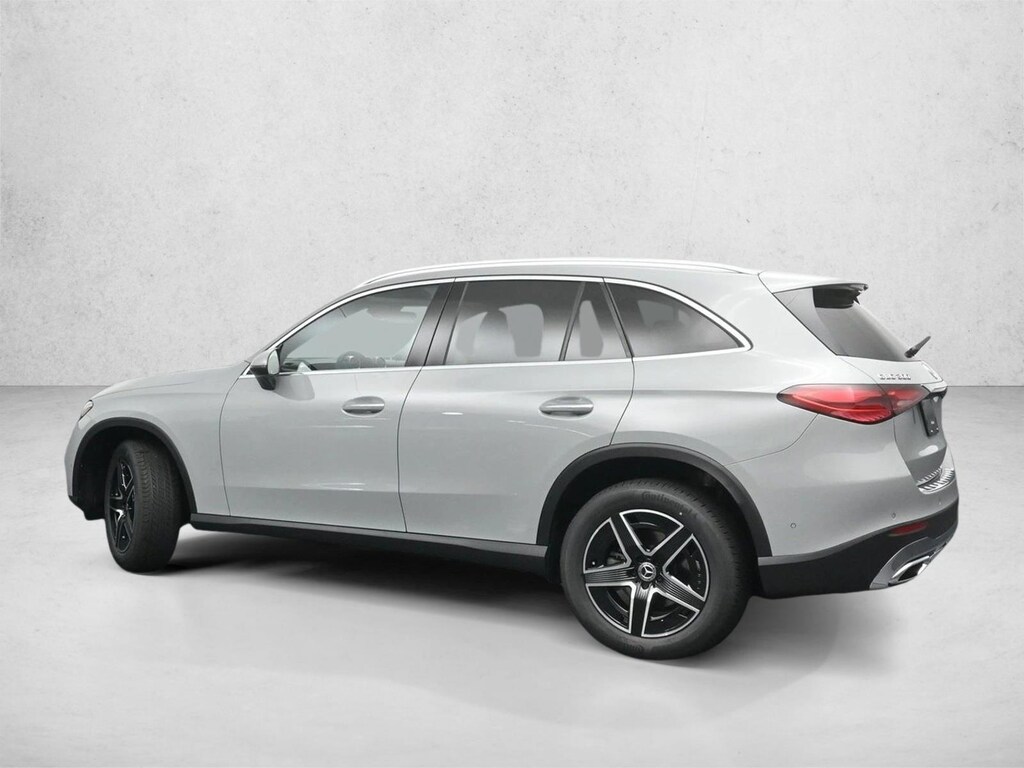 New 2026 Mercedes-Benz GLC 300 GLC 300 4MATIC ® SUV SUV