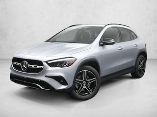 2026 Mercedes-Benz GLA 250 GLA 250 4MATIC &reg; SUV SUV