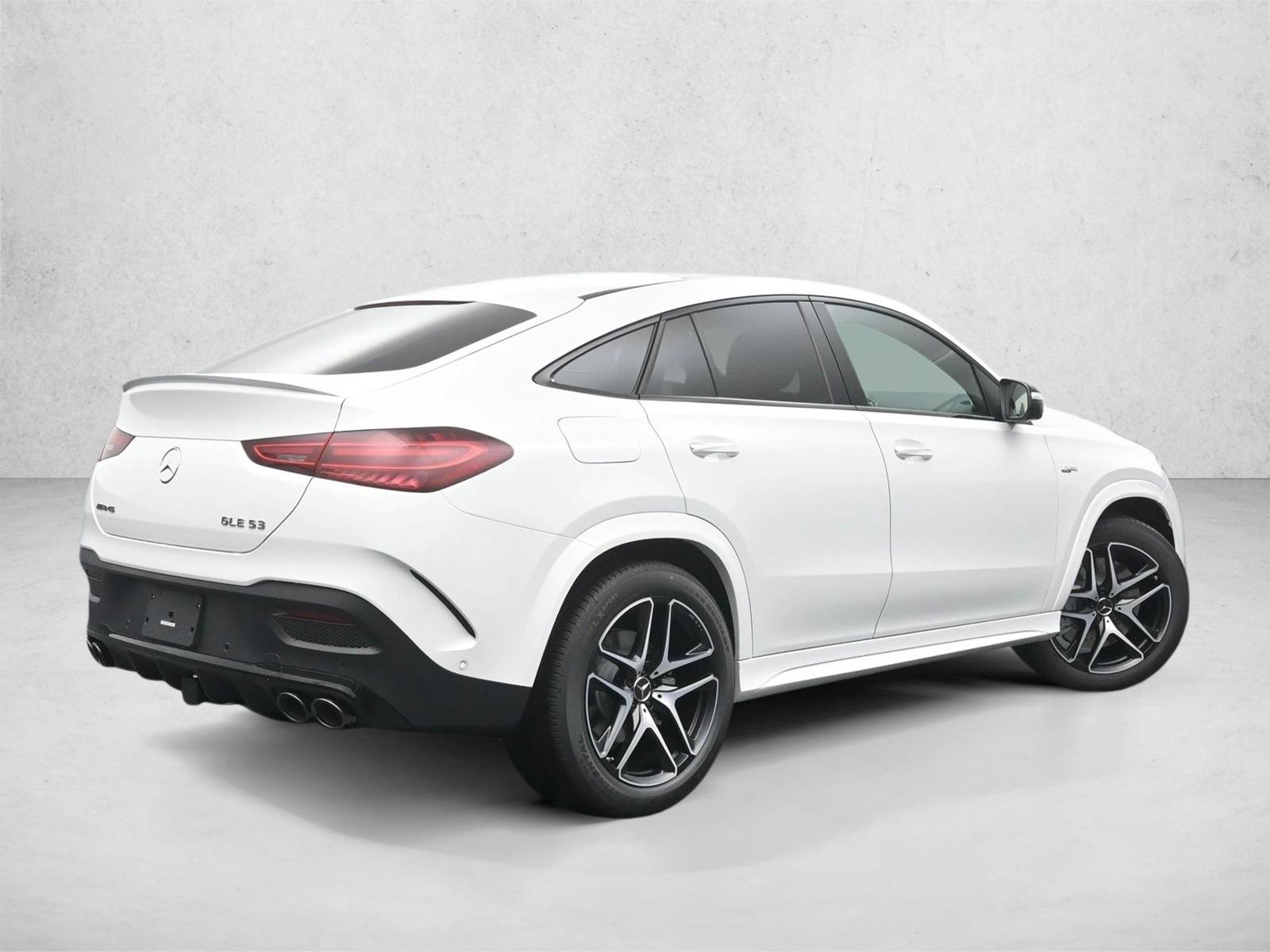 2025 Mercedes Benz GLE AMG 53 4MATIC Coupe photo 2