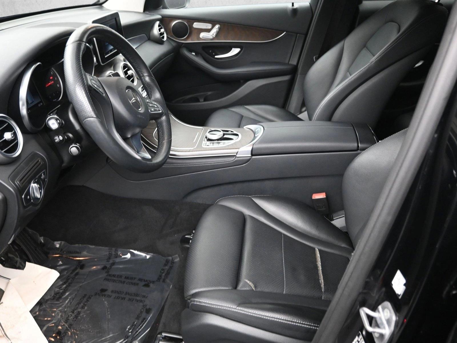 2018 MERCEDES-BENZ GLC-CLASS - Image 9