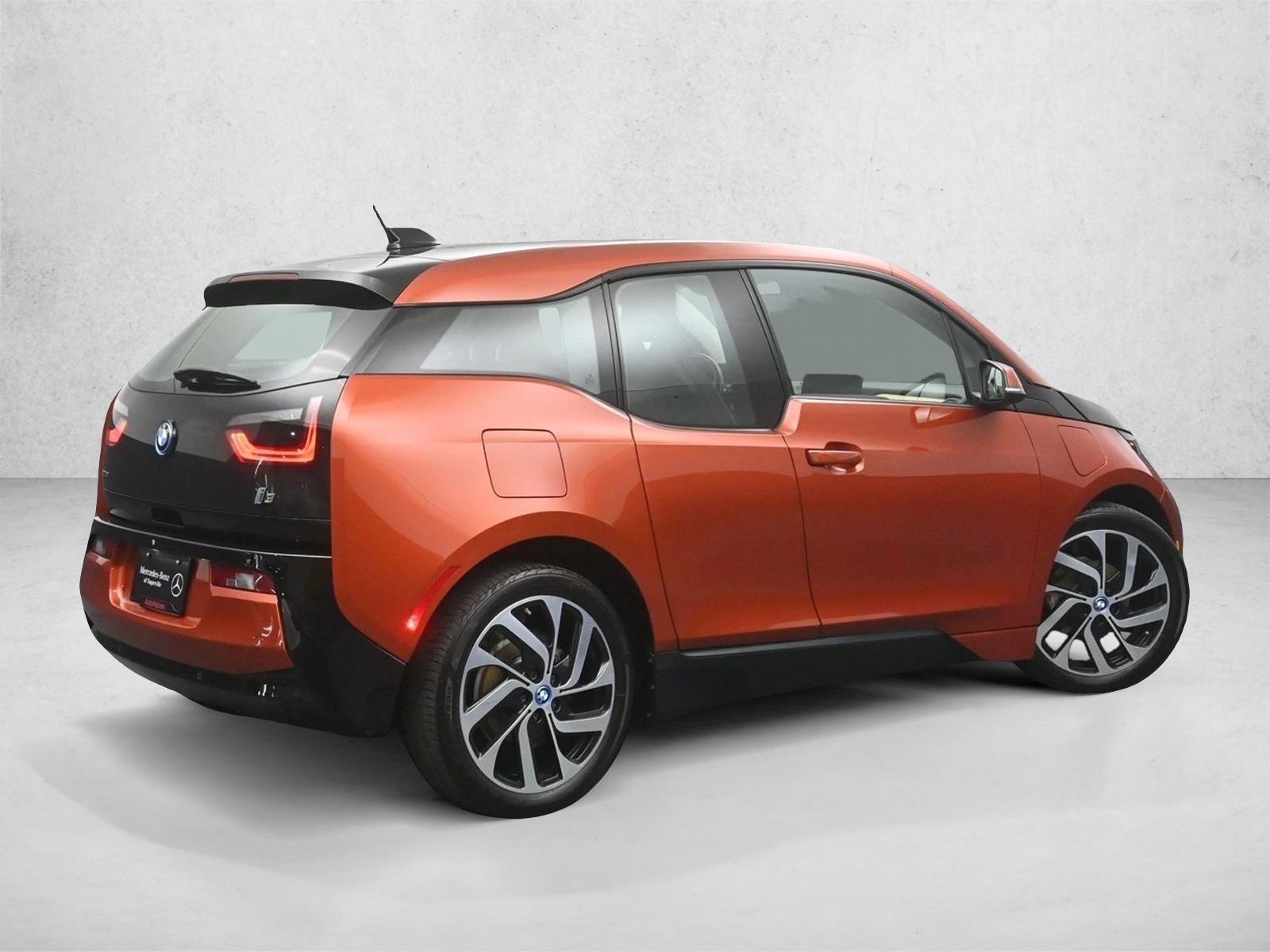 2014 BMW I3 - Image 2