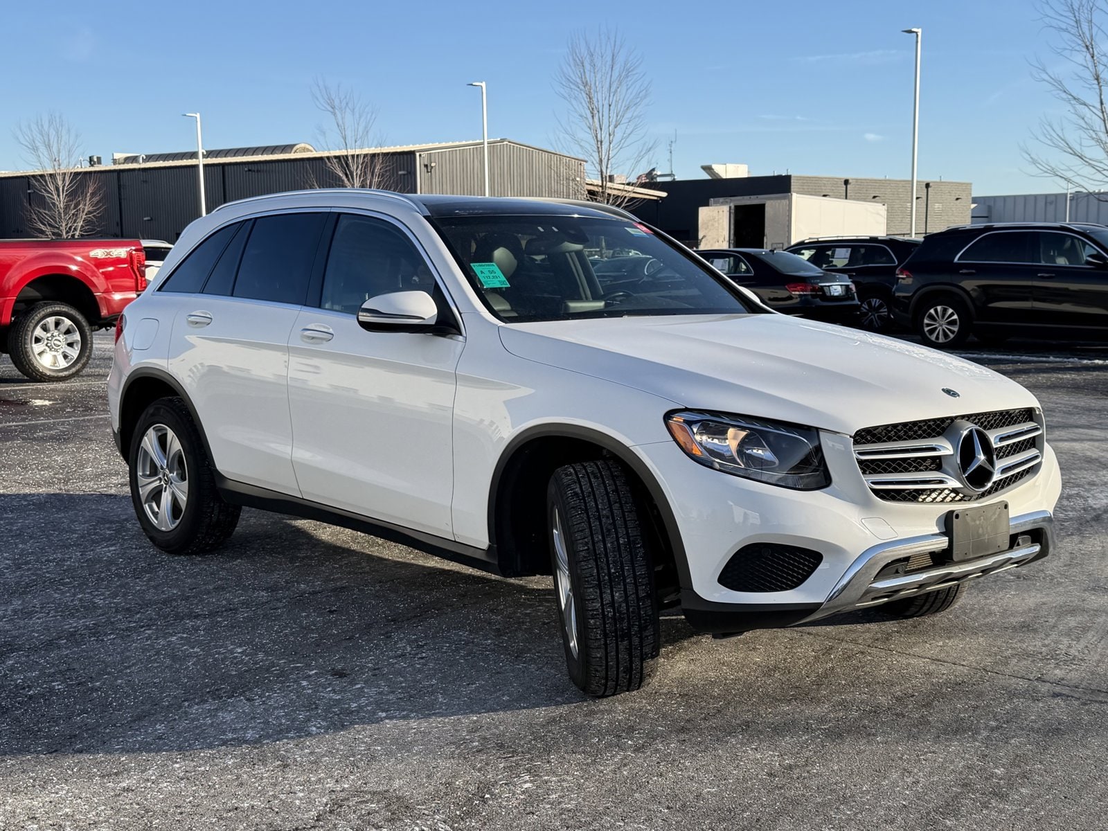 2017 MERCEDES-BENZ GLC-CLASS - Image 3