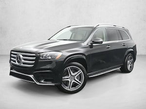 2025 Mercedes-Benz GLS 4MATIC SUV