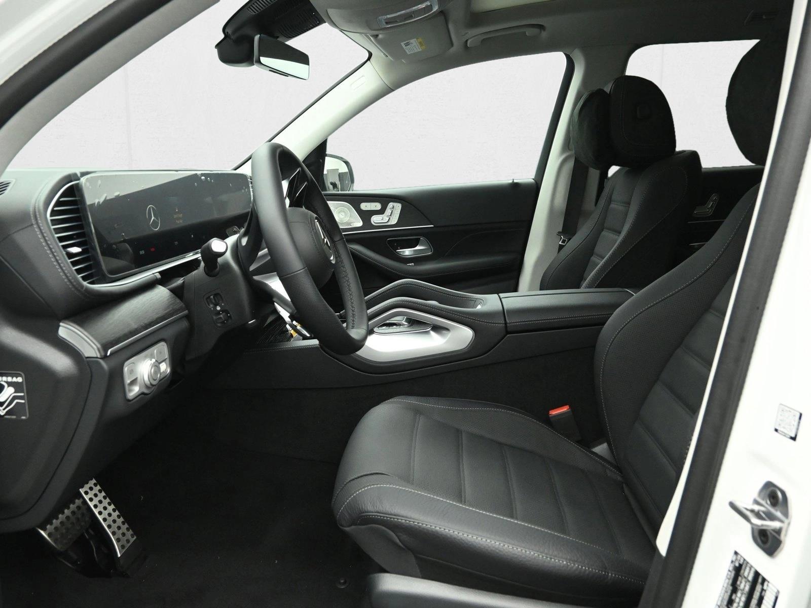 2026 MERCEDES-BENZ GLS-CLASS - Image 8