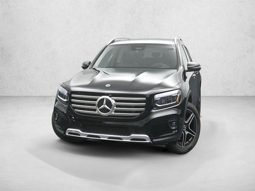 New 2026 Mercedes-Benz GLB 250 GLB 250 4MATIC ® SUV SUV