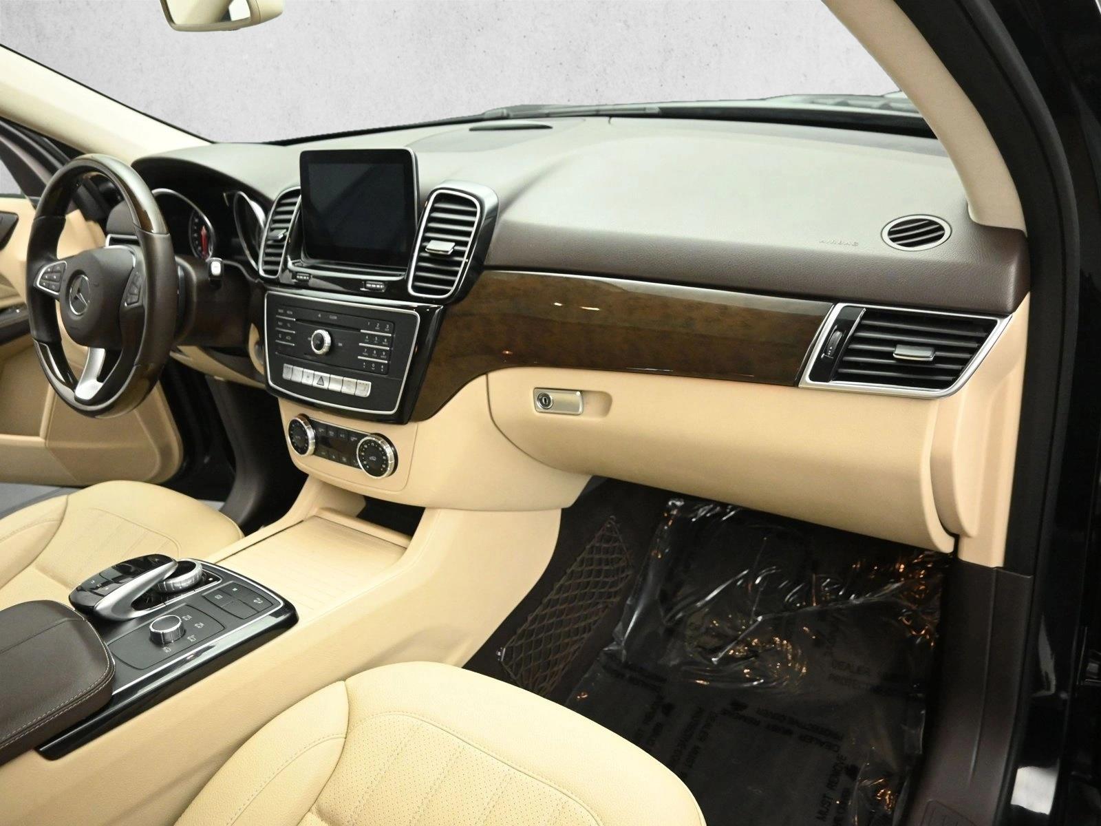 2016 MERCEDES-BENZ GLE-CLASS - Image 28