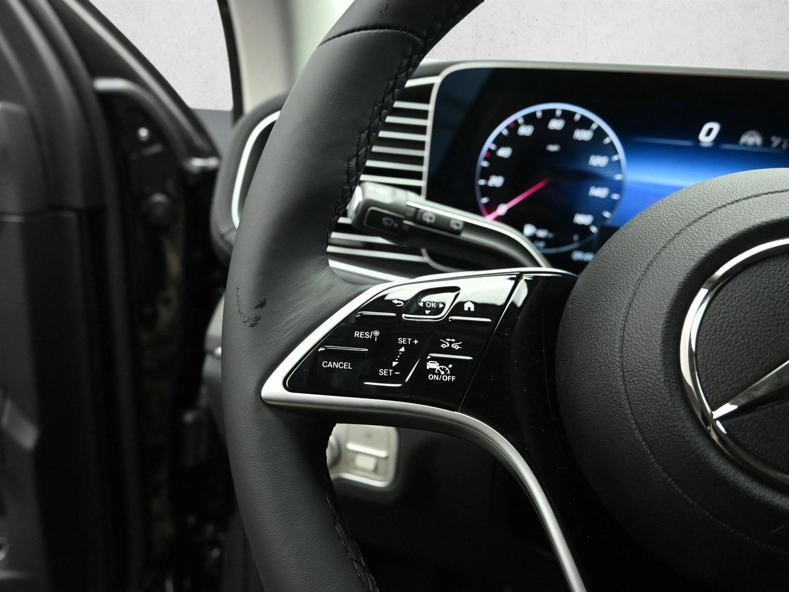 2026 MERCEDES-BENZ GLS-CLASS - Image 15