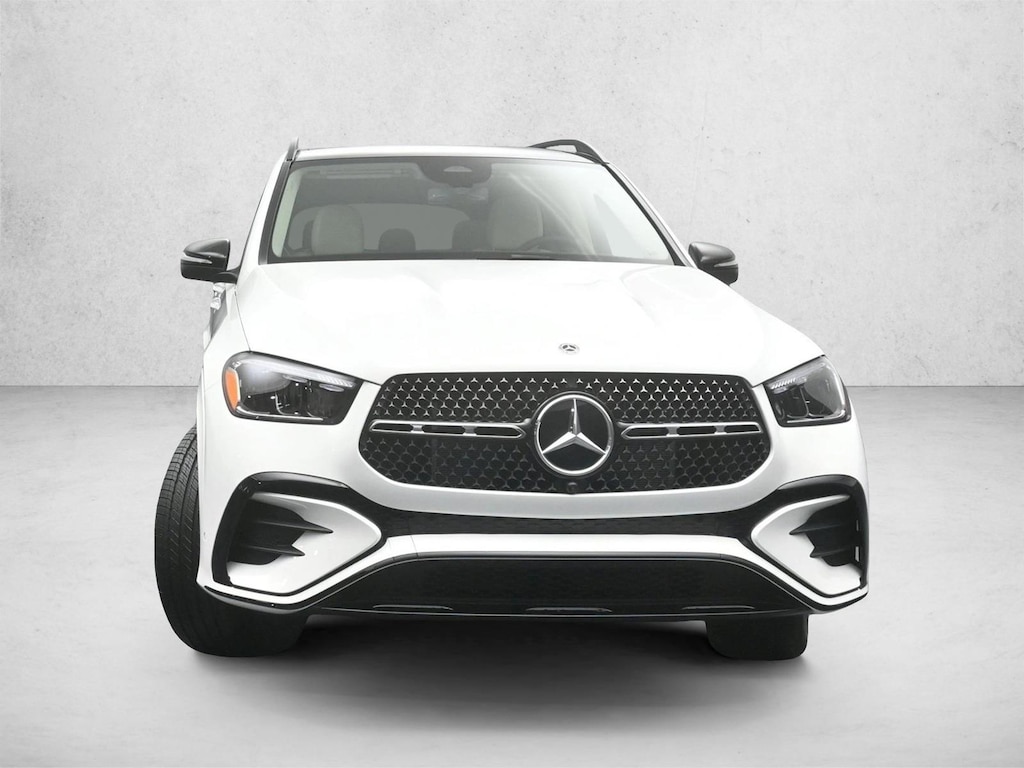New 2026 Mercedes-Benz GLE 350 GLE 350 4MATIC ® SUV SUV