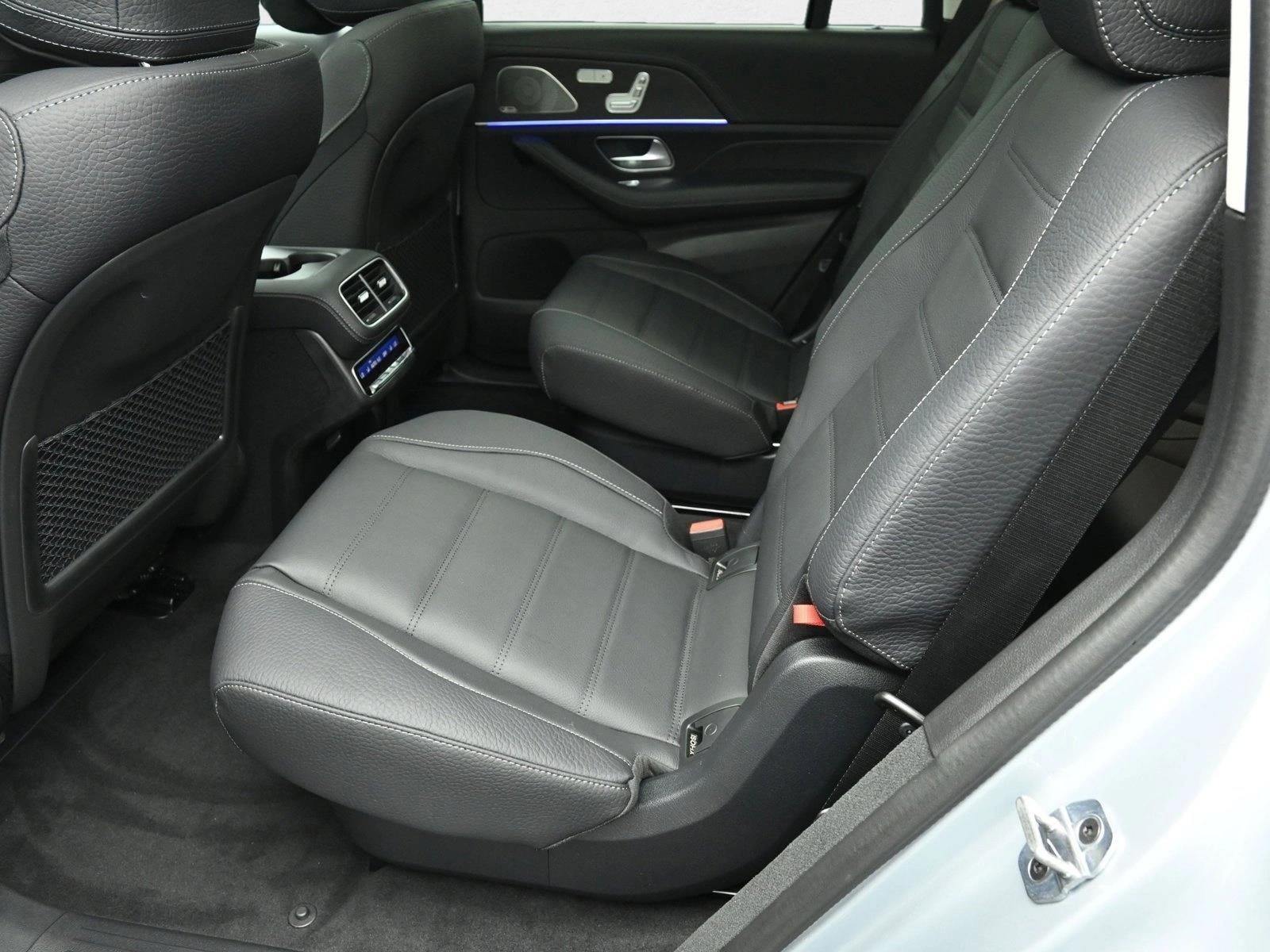 2026 MERCEDES-BENZ GLS-CLASS - Image 22