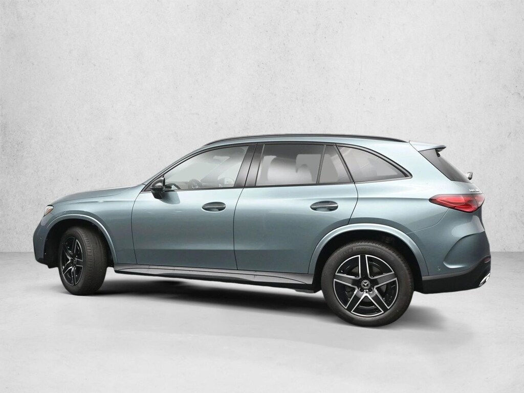 New 2027 Mercedes-Benz GLC 300 GLC 300 4MATIC ® SUV SUV