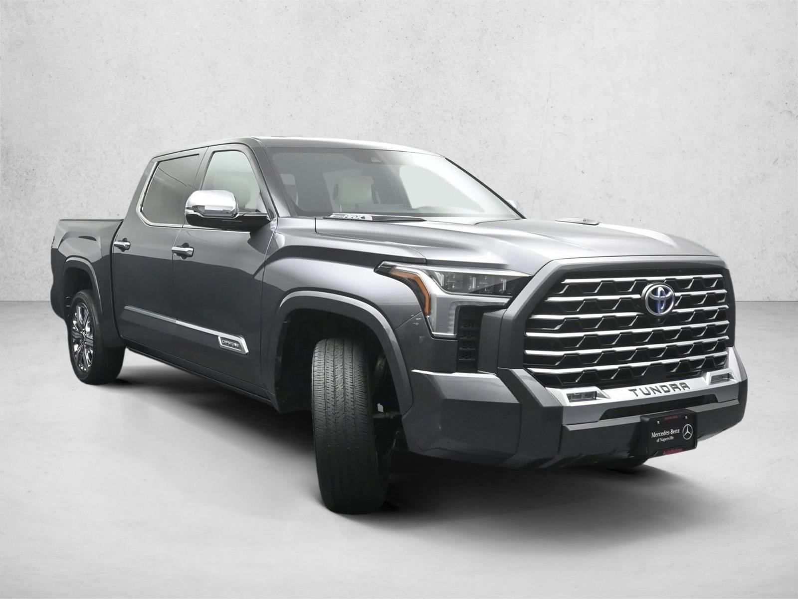 2023 Toyota Tundra CapStone photo 4