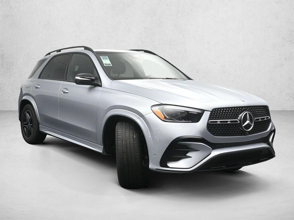 New 2026 Mercedes-Benz GLE GLE 350 4MATIC ® SUV SUV