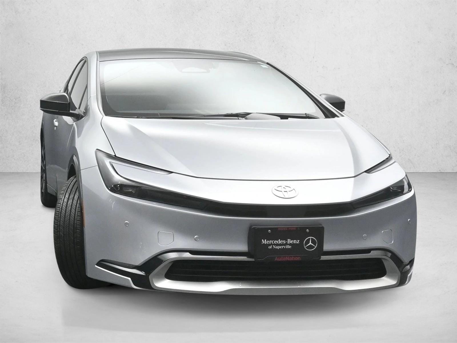 2026 TOYOTA PRIUS PRIME (PHEV) - Image 3