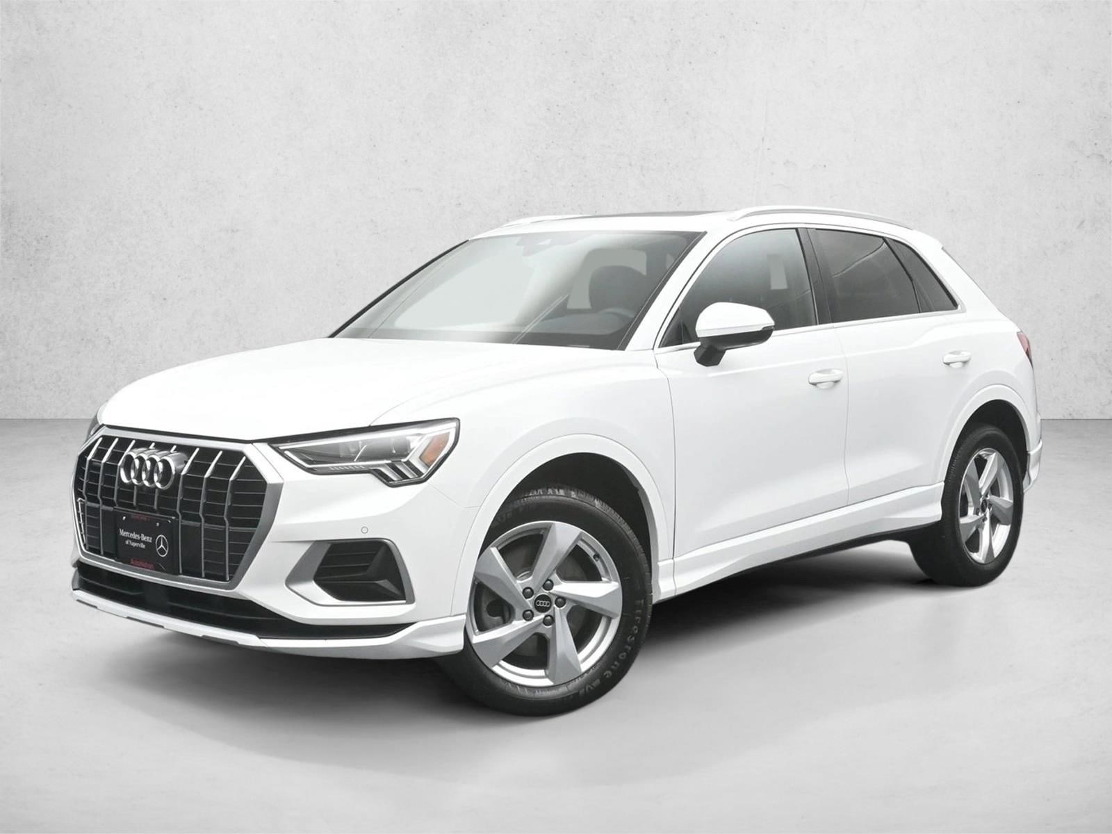 2022 Audi Q3 Premium Plus's photo