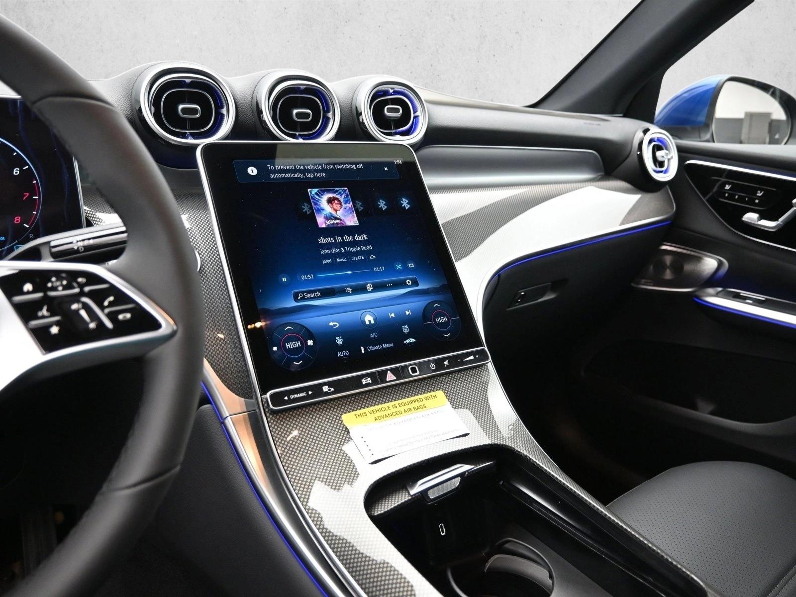 2025 MERCEDES-BENZ GLC-CLASS - Image 11