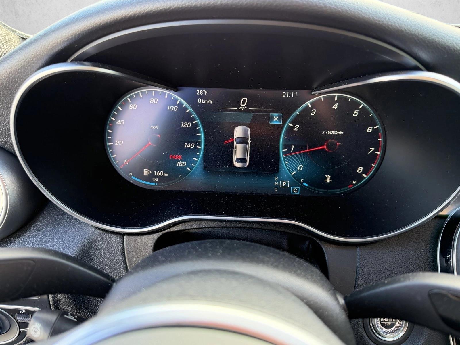 2021 MERCEDES-BENZ C-CLASS - Image 16