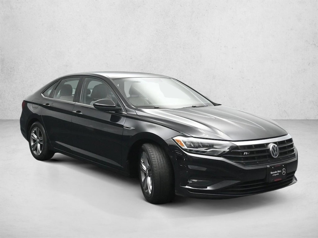 Used 2021 Volkswagen Jetta 1.4T S Sedan