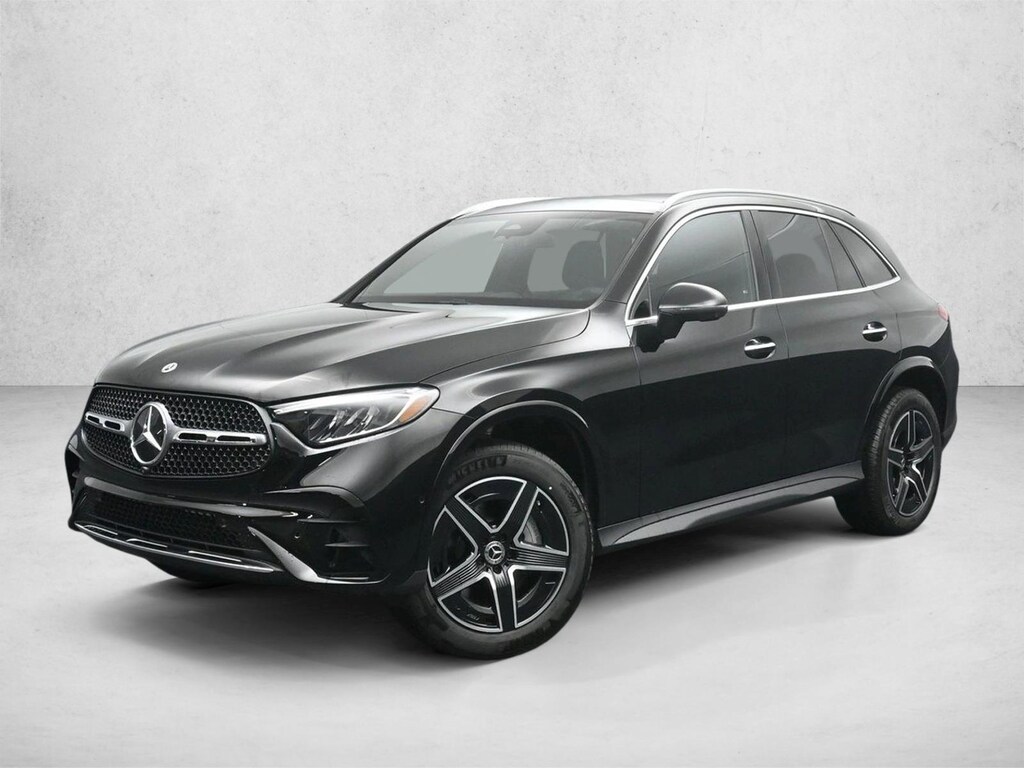 New 2026 Mercedes-Benz GLC 300 GLC 300 4MATIC ® SUV SUV