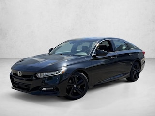 2018 Honda Accord Sedan