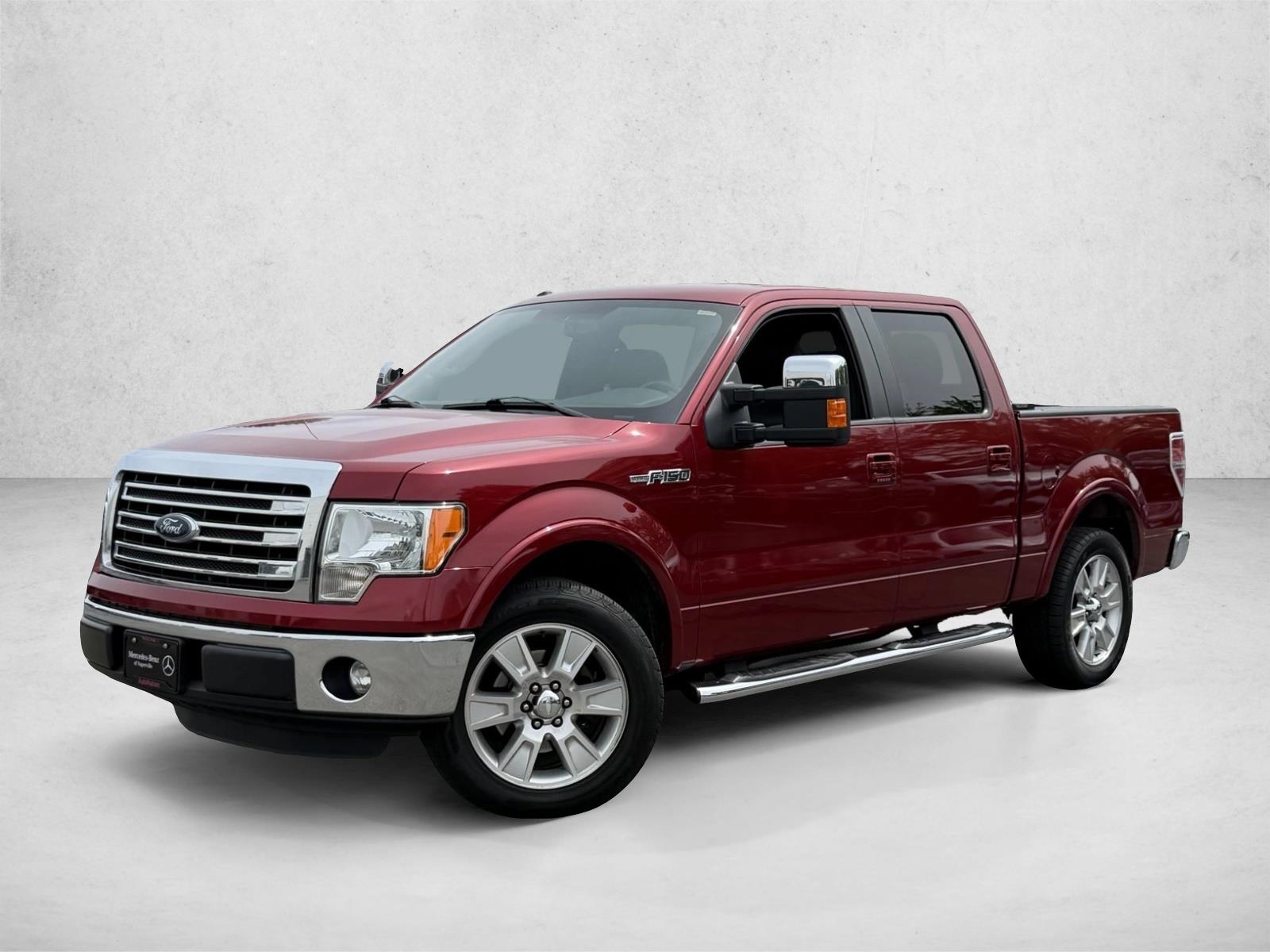 2013 Ford F-150's photo
