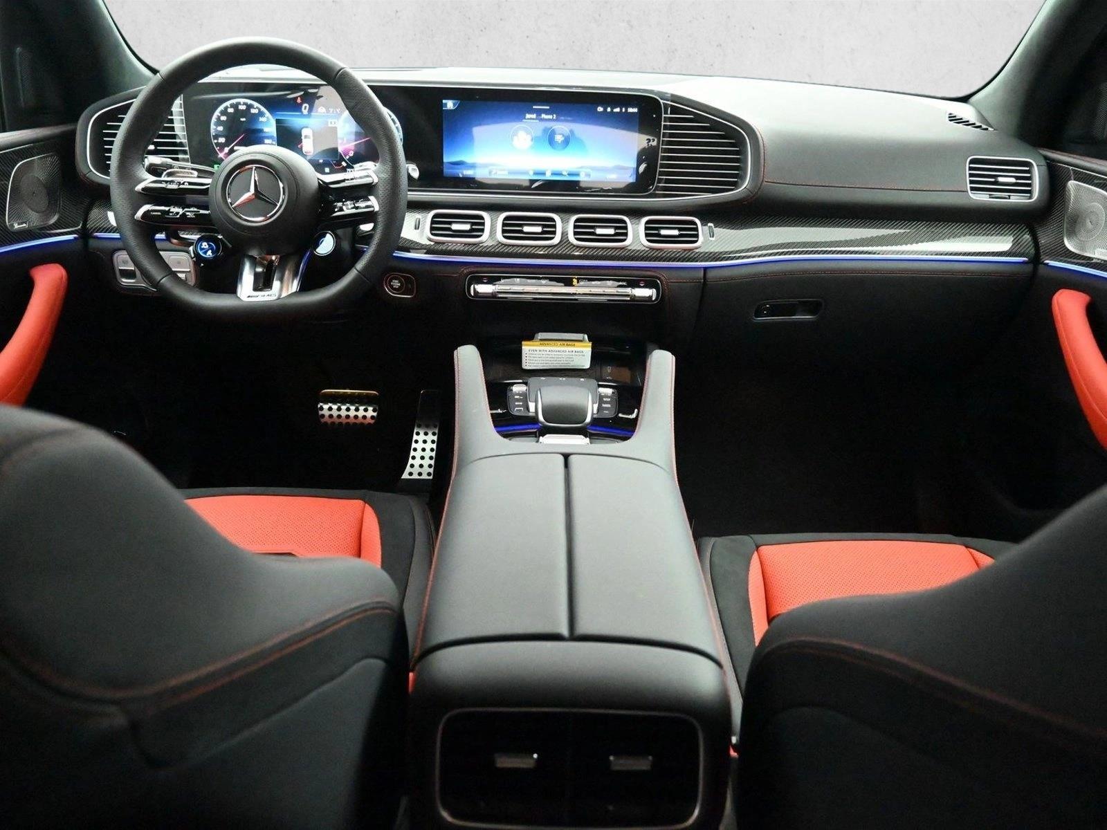 2026 Mercedes-Benz GLE AMG GLE63 S - Photo 21