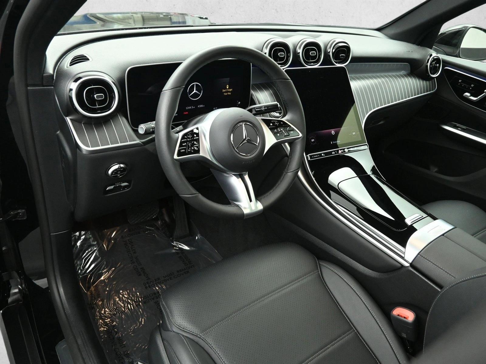 2025 MERCEDES-BENZ GLC-CLASS - Image 8