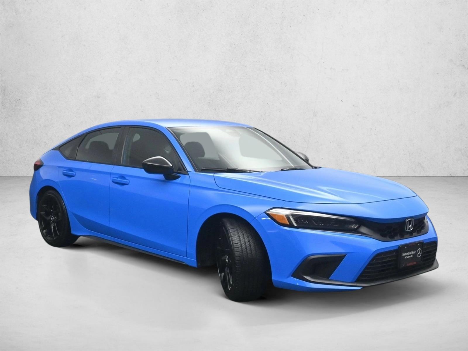 2024 HONDA CIVIC - Image 4