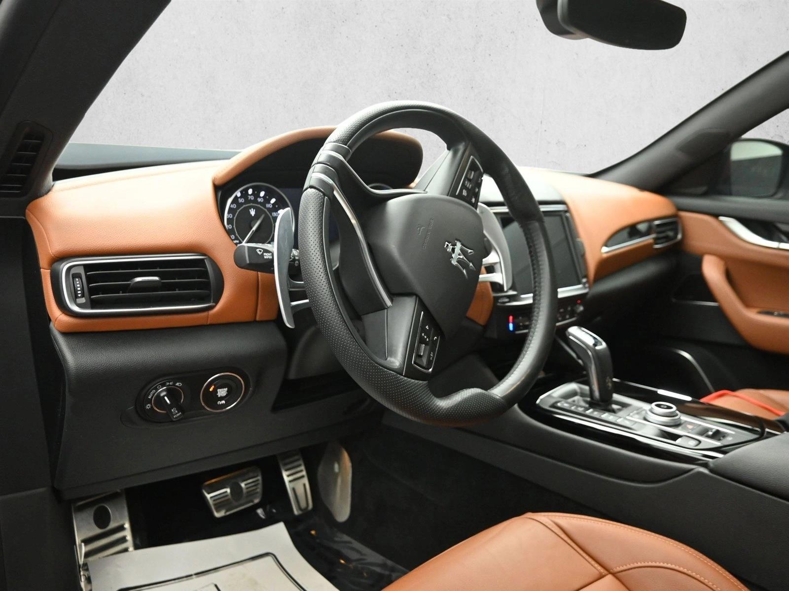 2021 MASERATI LEVANTE - Image 10