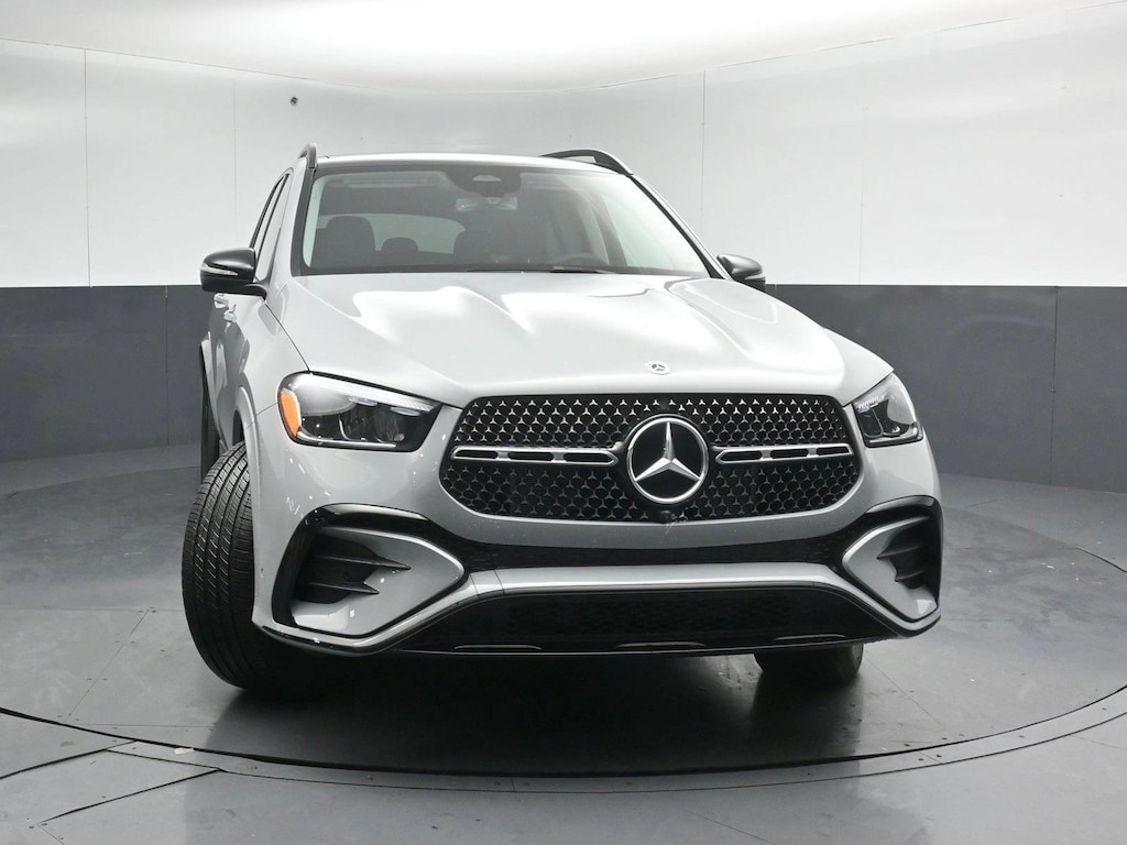New 2026 Mercedes-Benz GLE 350 GLE 350 4MATIC ® SUV SUV