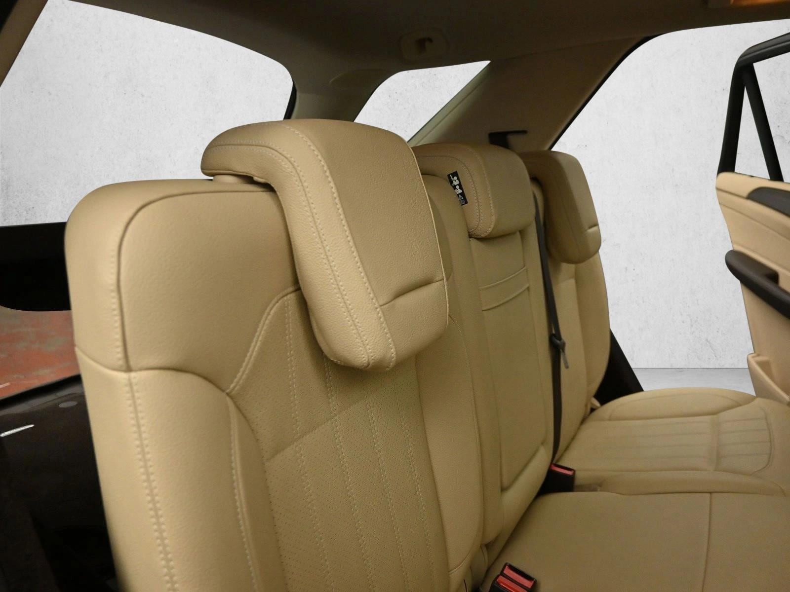 2016 MERCEDES-BENZ GLE-CLASS - Image 25