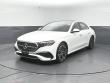 Used 2025 Mercedes-Benz E-Class E 350 4MATIC Sedan