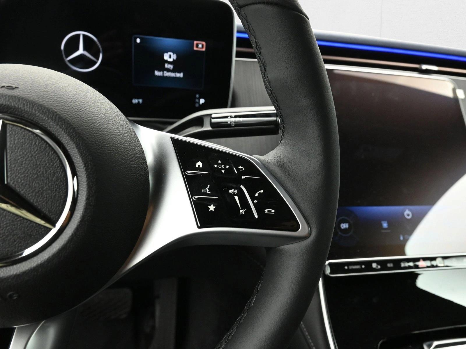 2025 MERCEDES-BENZ EQE-CLASS SUV - Image 15